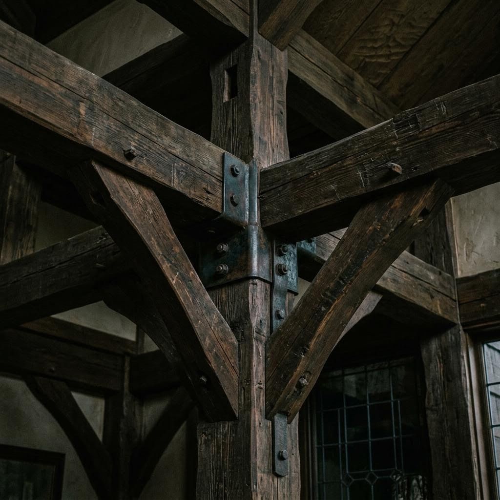 Architectural detail