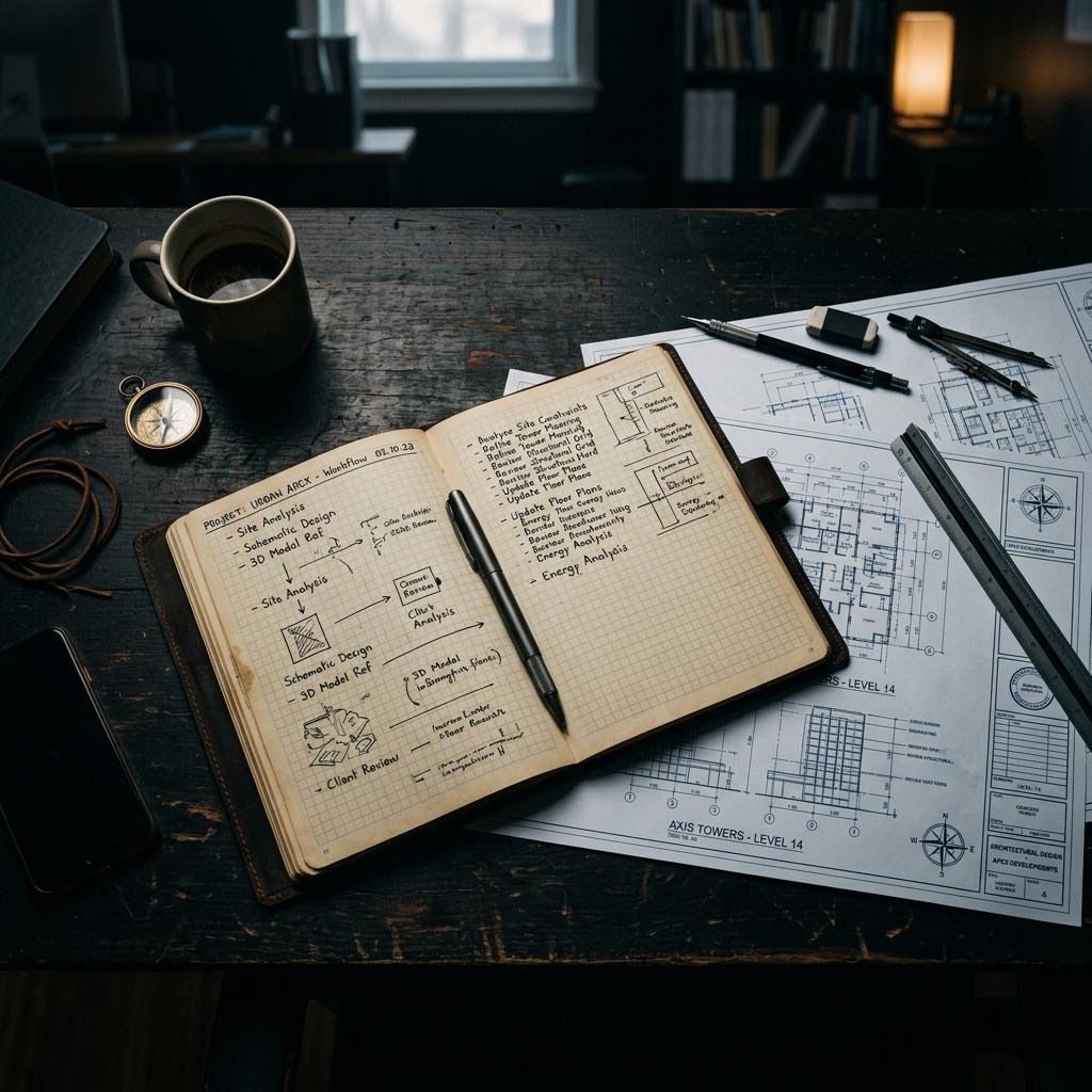 Agent workflow