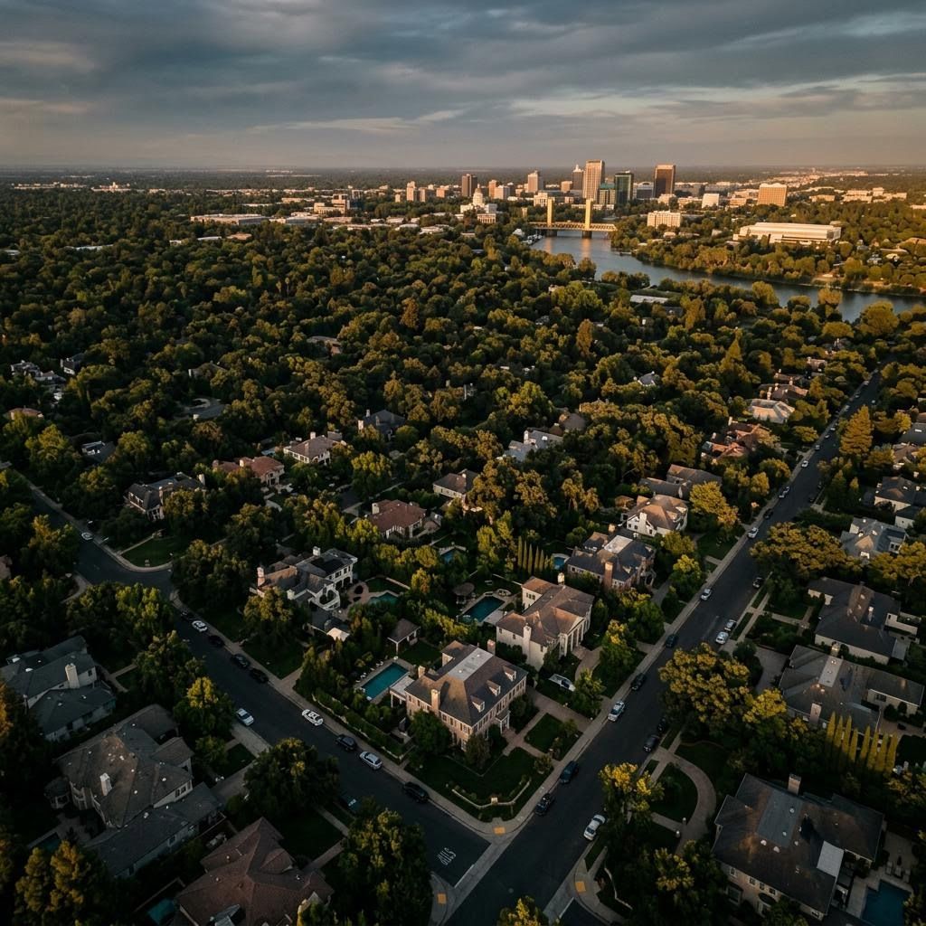 Fair Oaks area